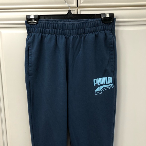 PUMA boys sweatpants - Picture 2 of 9